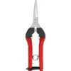 Felco Gartenscheren|Baumscheren|Ernte- und Leseschere 322 mit Stahlgriffen 19 cm