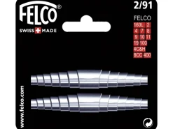 Ersatz-Feder 2/91 2er-Set für Rebschere F2, F4, F7, F11, F160L*Felco Clearance