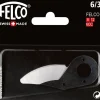 Ersatz-Klinge 6/3 für Rebschere F6, F12*Felco Clearance