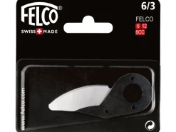 Ersatz-Klinge 6/3 für Rebschere F6, F12*Felco Clearance