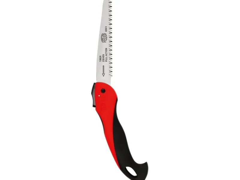 Felco Gartensägen|Klappsäge 600 Klappbar mit Ziehendem Schnitt 16 cm