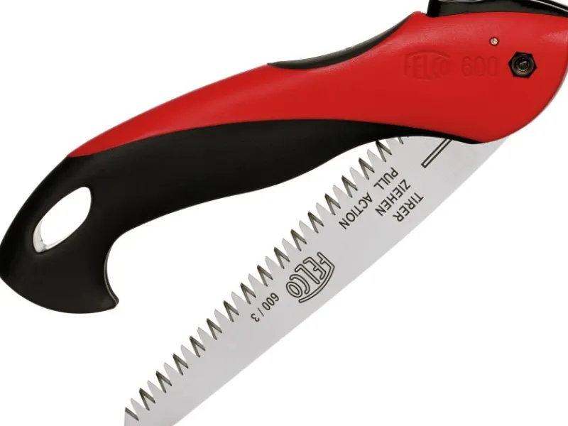 Felco Gartensägen|Klappsäge 600 Klappbar mit Ziehendem Schnitt 16 cm