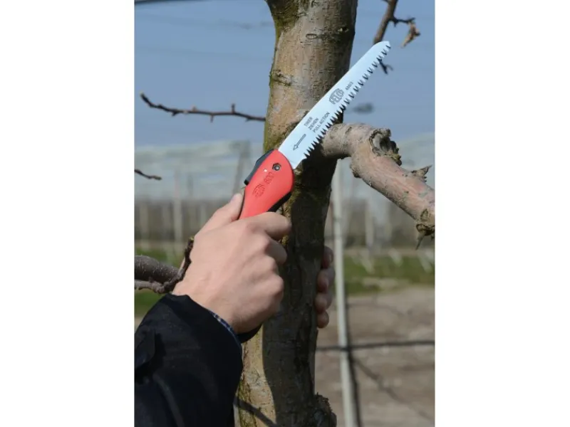 Felco Gartensägen|Klappsäge 600 Klappbar mit Ziehendem Schnitt 16 cm