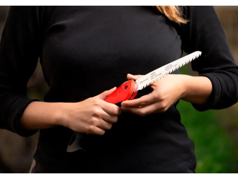 Felco Gartensägen|Klappsäge 600 Klappbar mit Ziehendem Schnitt 16 cm