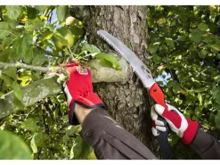 Felco Gartensägen|Baumscheren|Klappsäge 604 mit Ziehendem Schnitt 24 cm