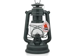 Feuerhand Feuerschalen|Sturmlaterne Baby Special Anthrazitgrau