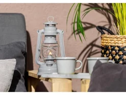 Sturmlaterne Baby Special Grau*Feuerhand Outlet