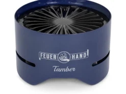 Feuerhand Tischgrills|Holzkohlegrills|Tischgrill Tamber Ø 20 cm