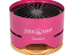 Tischgrill Tamber Ø 20 cm*Feuerhand Outlet
