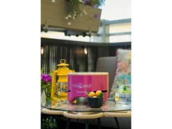 Tischgrill Tamber Ø 20 cm*Feuerhand Outlet