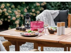 Tischgrill Tamber Ø 20 cm*Feuerhand Outlet