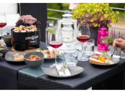 Feuerhand Campingzubehör|Tischgrills|Tischgrill Tamber Ø 20 cm