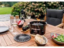 Feuerhand Campingzubehör|Tischgrills|Tischgrill Tamber Ø 20 cm