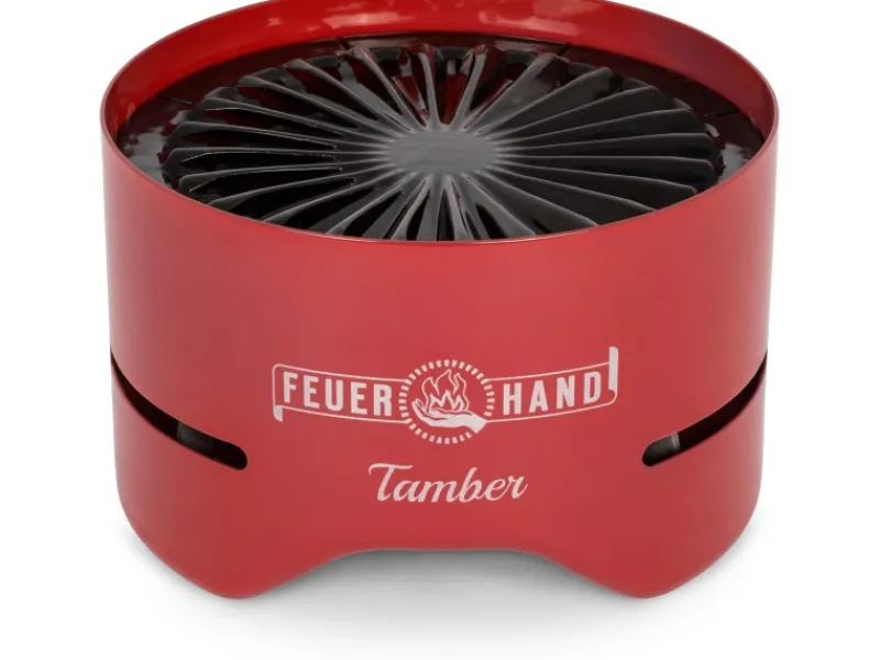 Tischgrill Tamber Ø 20 cm*Feuerhand