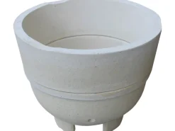 Feuerraum-Set für Jamestown Keramik-Holzkohlegrill Marwin M* New