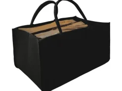 Kaminholzregale|Filztasche zur Aufbewahrung faltbar