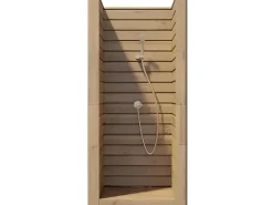 FinnTherm Outdoor Duschen|Gartendusche M