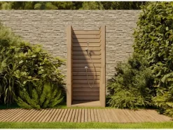 FinnTherm Outdoor Duschen|Gartendusche M