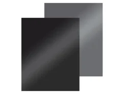 Firefix Gartenkamine|Feuerschalen|Stahlbodenplatte Schwarz Dunkelgrau 105 cm x 90 cm 1,5 mm