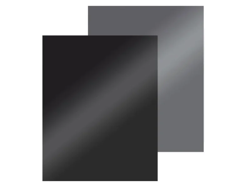 Firefix Gartenkamine|Feuerschalen|Stahlbodenplatte Schwarz Dunkelgrau 105 cm x 90 cm 1,5 mm