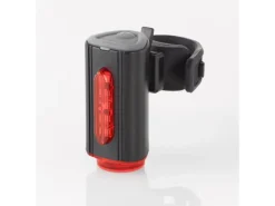 Fischer Akku-Rücklicht Twin mit Bodenbeleuchtung*Fischer Fahrrad Discount