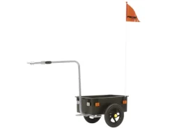 Lastenanhänger Tour Schwarz*Fischer Fahrrad Discount