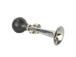 Fischer Fahrrad Fahrräder|-Ballhupe Verchromt