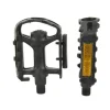 Fischer Fahrrad Fahrräder|-Pedale MTB aus Kunststoff Schwarz