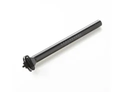 Fischer Fahrrad Fahrräder|-Sattelstütze Patent aus Alu Ø 27,2 mm Schwarz