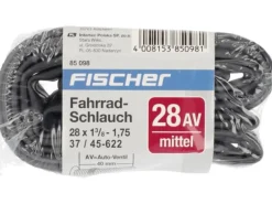 schlauch Mittel Autoventil 71,12 cm (28")*Fischer Fahrrad Best