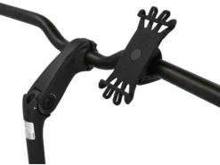 Fischer Fahrrad Fahrräder|-Smartphonehalter aus Silikon 360° S/M Schwarz