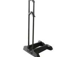 Fischer Fahrrad Motorroller|ständer 50,8 cm - 73,66 cm (20" - 29") Schwarz