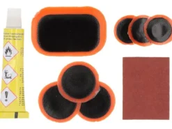 Fischer Fahrrad Fahrräder|Fischer Flickbox Schläuche 9-teilig