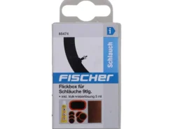 Fischer Fahrrad Fahrräder|Fischer Flickbox Schläuche 9-teilig