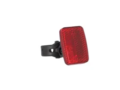 Fischer Fahrrad Fahrräder|Fischer Heckreflektor mit Universalbefestigung