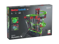 Fischer Outdoor-Spielzeug|Kugelbahn Dynamic M Klangbauteile