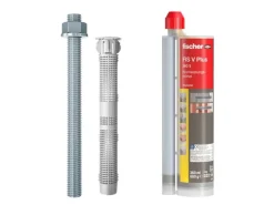 Fischer Zubehör Für Sonnenschutz|Schwerlastbefestigungsset 6 Befestigungspunkte