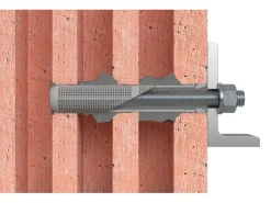 Fischer Zubehör Für Sonnenschutz|Schwerlastbefestigungsset 6 Befestigungspunkte
