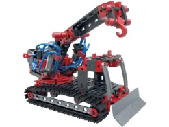 Spielzeug Bagger Pneumatic Power Profi*Fischer Hot