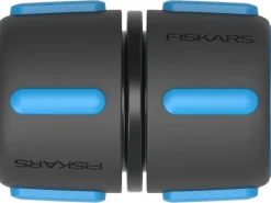 Fiskars Schlauch Kupplungen|2 x Schlauchreparator 13 mm - 15 mm Schlauchverbinder Schlauchreparatur