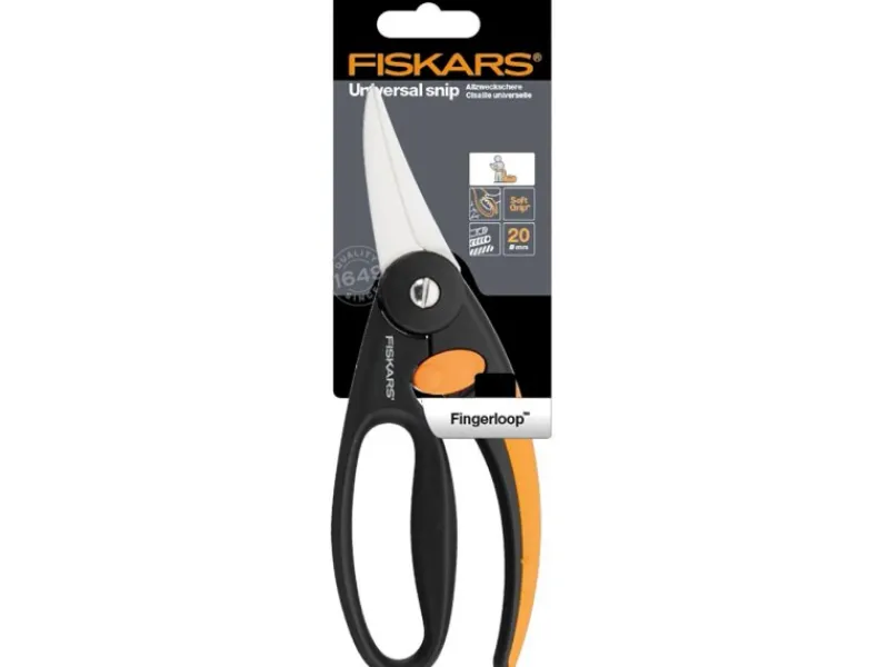 Fiskars Baumscheren|Allzweckschere Elegance P45
