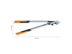 Fiskars Baumscheren|Amboss-Getriebeastschere PowerGear LX99-L