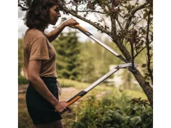 Fiskars Baumscheren|Amboss-Getriebeastschere PowerGear LX99-L