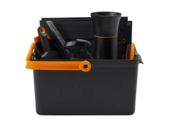Aufbewahrungsbox 35,3 cm x 31,1 cm x 17,3 cm*Fiskars Discount