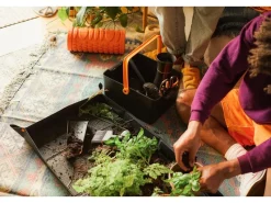 Aufbewahrungsbox 35,3 cm x 31,1 cm x 17,3 cm*Fiskars Discount