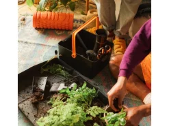 Aufbewahrungsbox 35,3 cm x 31,1 cm x 17,3 cm*Fiskars Discount