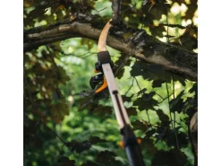 Fiskars Gartensägen|Baumscheren|Baumsägen-Aufsatz für Schneidgiraffen UPX82 und UPX86