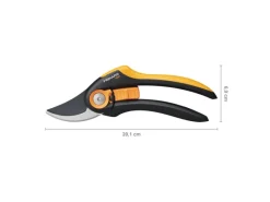 Fiskars Gartenscheren|Baumscheren|Bypass-Gartenschere Plus SmartFit P541