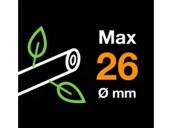Bypass-Gartenschere Pro P90 Länge 23 cm*Fiskars Online