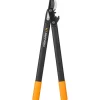 Fiskars Gartenscheren|Baumscheren|Bypass-Getriebeastschere PowerGear II L74